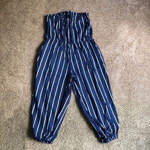 Ashley Stewart romper